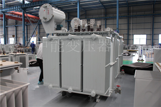 岢岚S13-4000KVA油浸式变压器