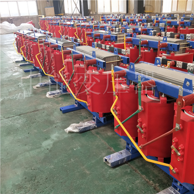 岢岚SCB13-800KVA干式变压器